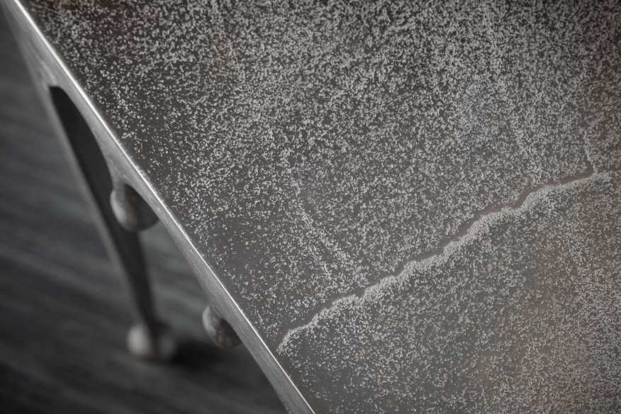  SILVERFÄRGAD ALUMINIUM