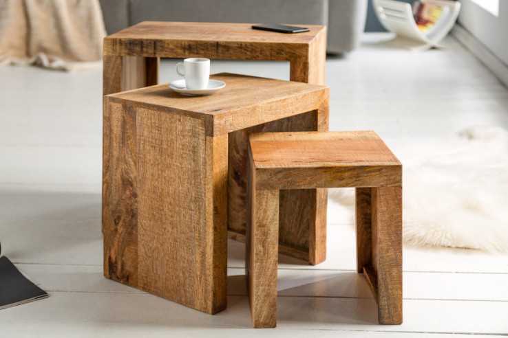 MAKENA - SIDOBORD 29–45CM