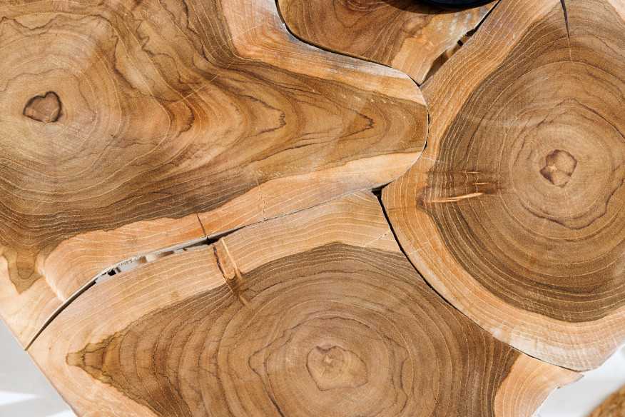  TEAK NATUR