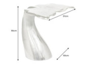  SILVERFÄRGAD ALUMINIUM