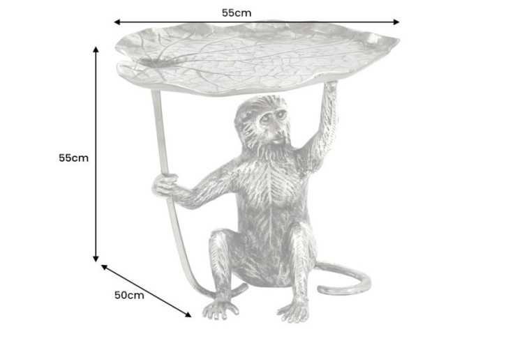 LYRA - 55CM SIDOBORD
