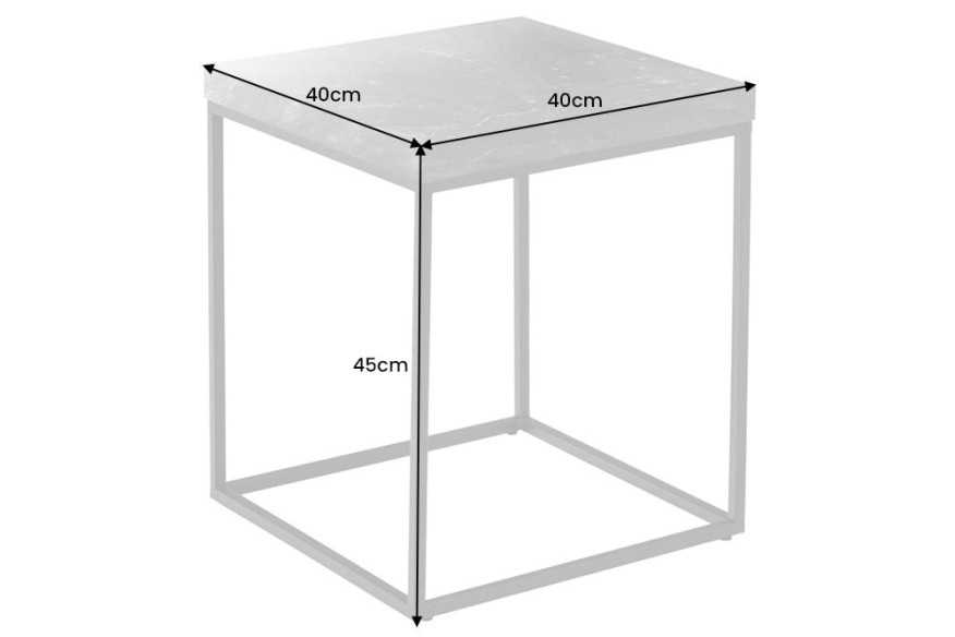 LYRA - 40CM SIDOBORD