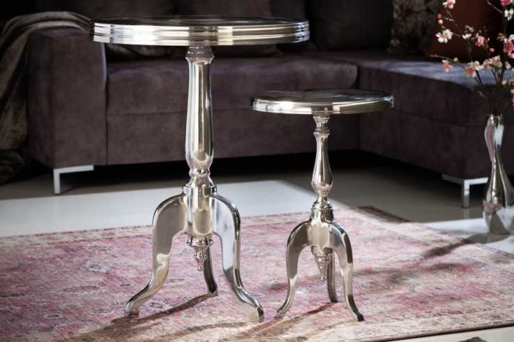 RUNDT ALUMINIUM SILVER