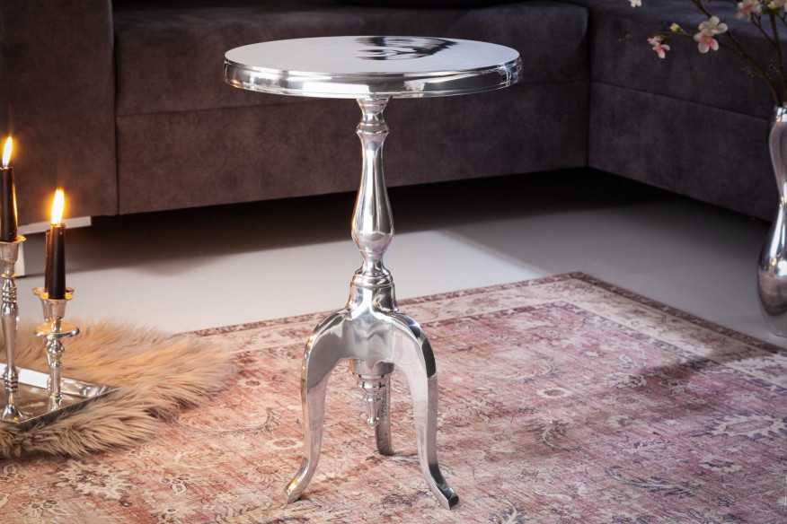  RUNDT ALUMINIUM SILVER