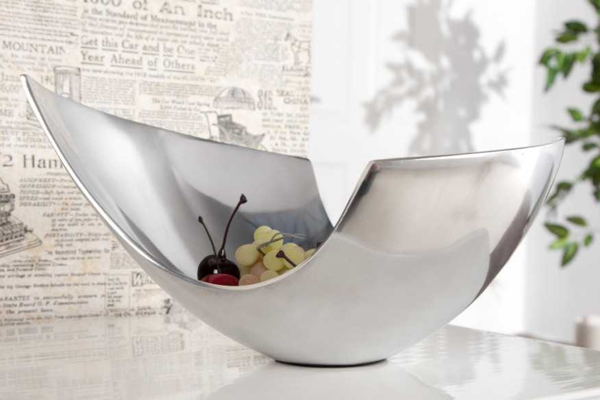 MODERNISTA - 25CM SKÅL I ALUMINIUM