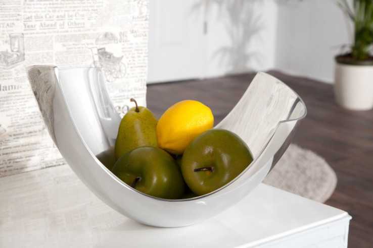 MODERNISTA - 30CM SKÅL I ALUMINIUM