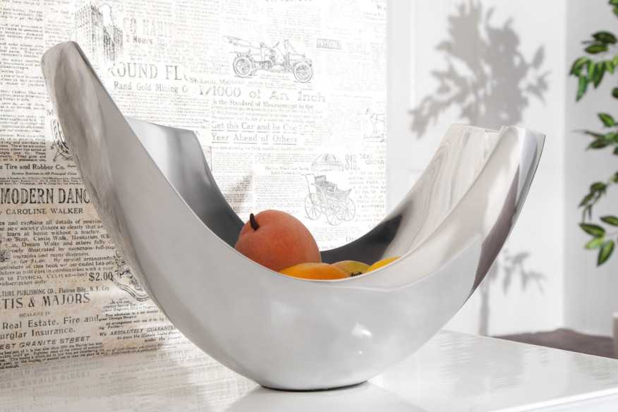 MODERNISTA - 35CM SKÅL I ALUMINIUM