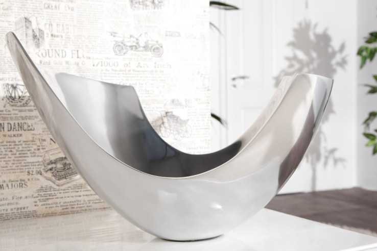 MODERNISTA - 35CM SKÅL I ALUMINIUM