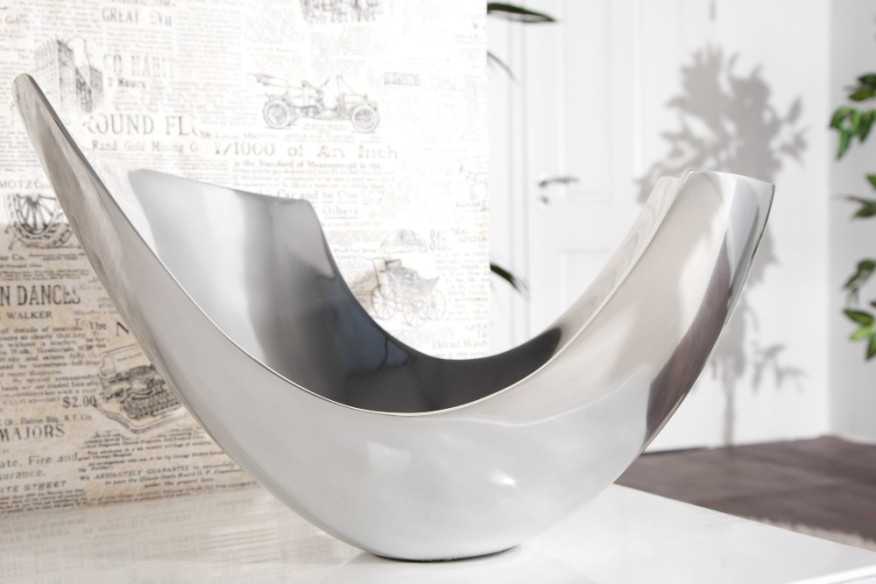 MODERNISTA - 35CM SKÅL I ALUMINIUM