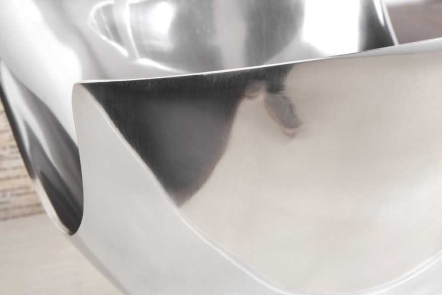 MODERNISTA - 35CM SKÅL I ALUMINIUM