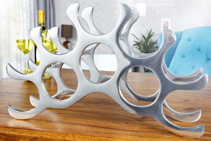 PENEDES - VINSTÄLL I ALUMINIUM 10 FLASKOR