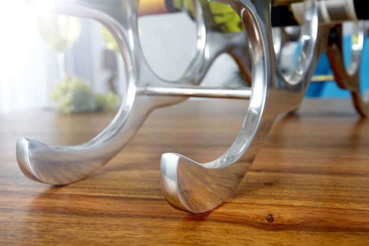 PENEDES - VINSTÄLL I ALUMINIUM 10 FLASKOR