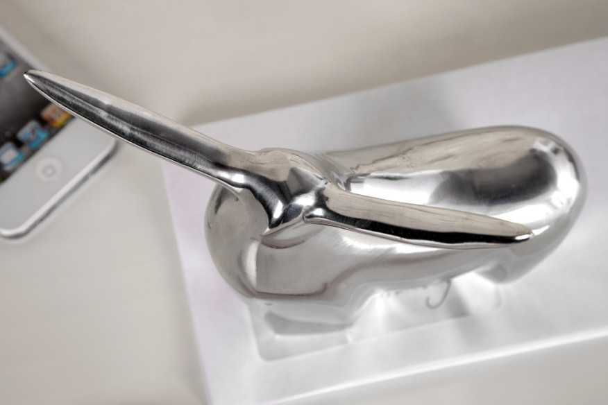TORO - BREVPASS I ALUMINIUM