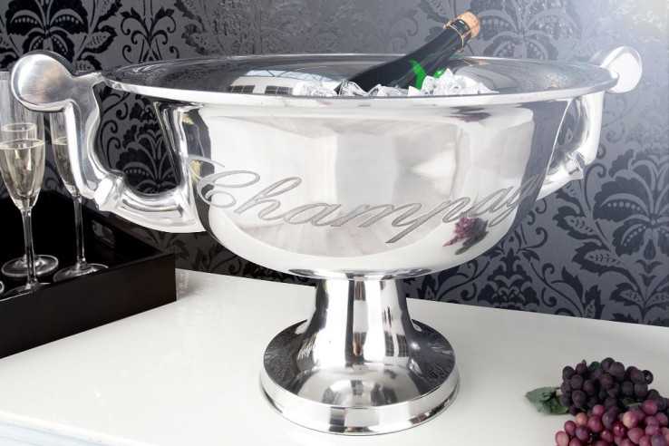 CAVA - 40CM CHAMPAGNEKYLARE I SILVER