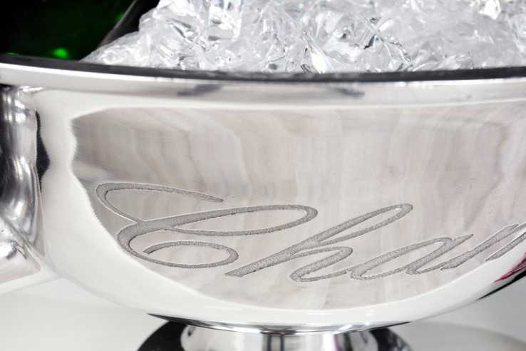 CAVA - 40CM CHAMPAGNEKYLARE I SILVER
