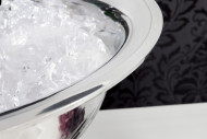 CAVA - 40CM CHAMPAGNEKYLARE I SILVER