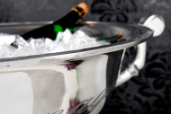 CAVA - 65CM CHAMPAGNEKYLARE I SILVER
