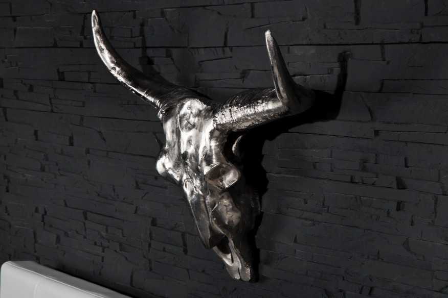 DESERT - SKULPTUR I SILVER