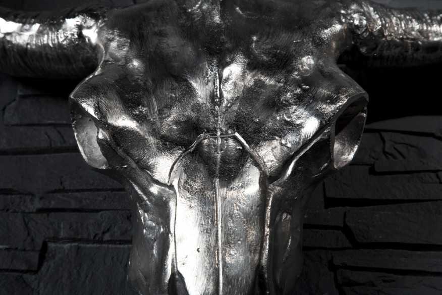 DESERT - SKULPTUR I SILVER