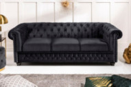 SIRIUS - 205CM 3-SITS SOFFA
