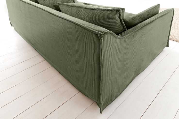 AURORA - 202CM 3-SITS SOFFA