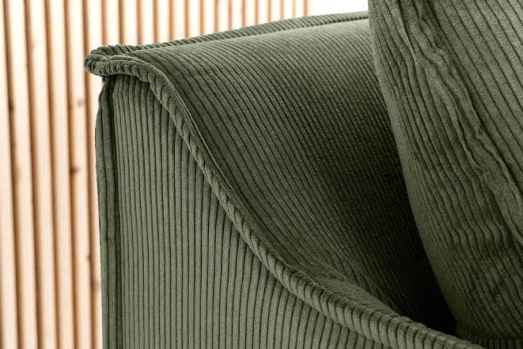 AURORA - 202CM 3-SITS SOFFA