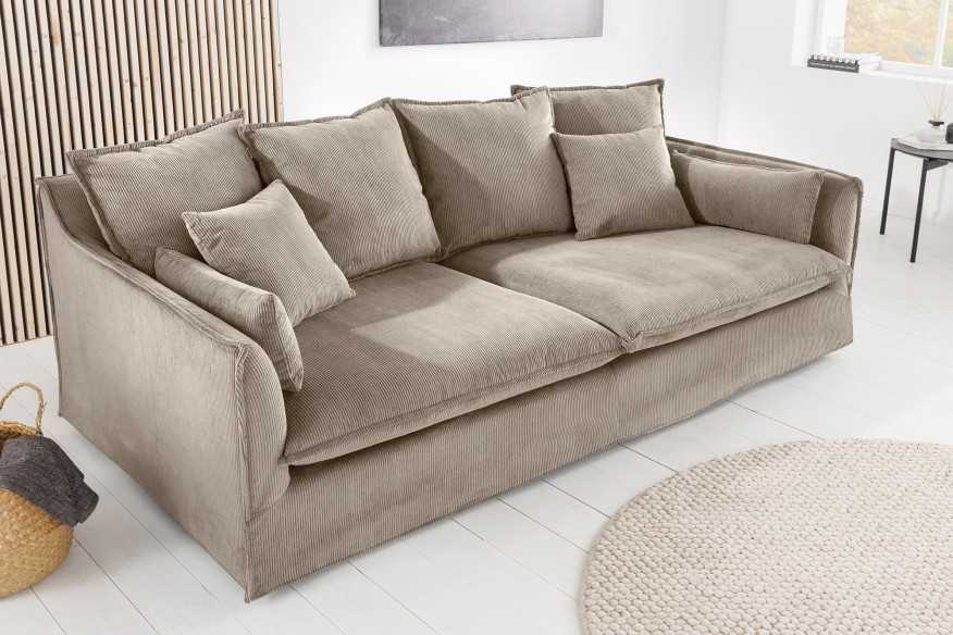 NEBULA - 202CM 3-SITS SOFFA