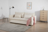 LYRA - 215CM BÄDDSOFFA