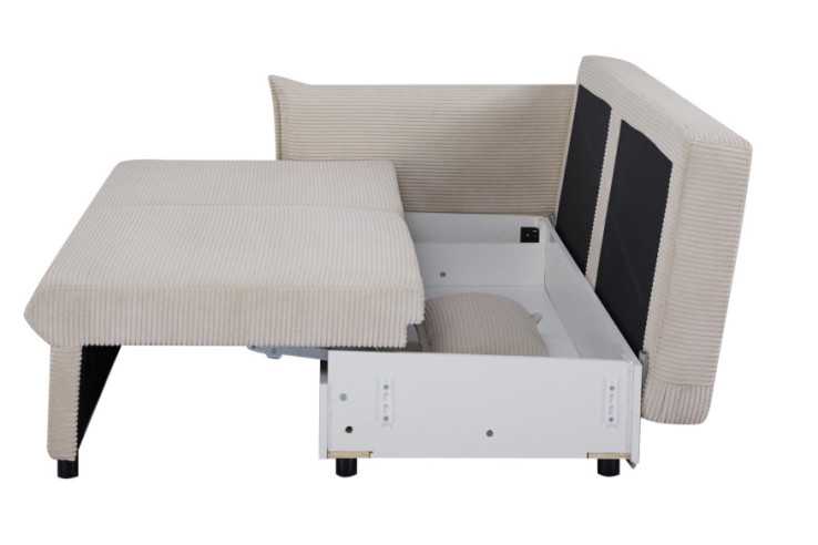 LYRA - 215CM BÄDDSOFFA