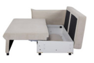 LYRA - 215CM BÄDDSOFFA