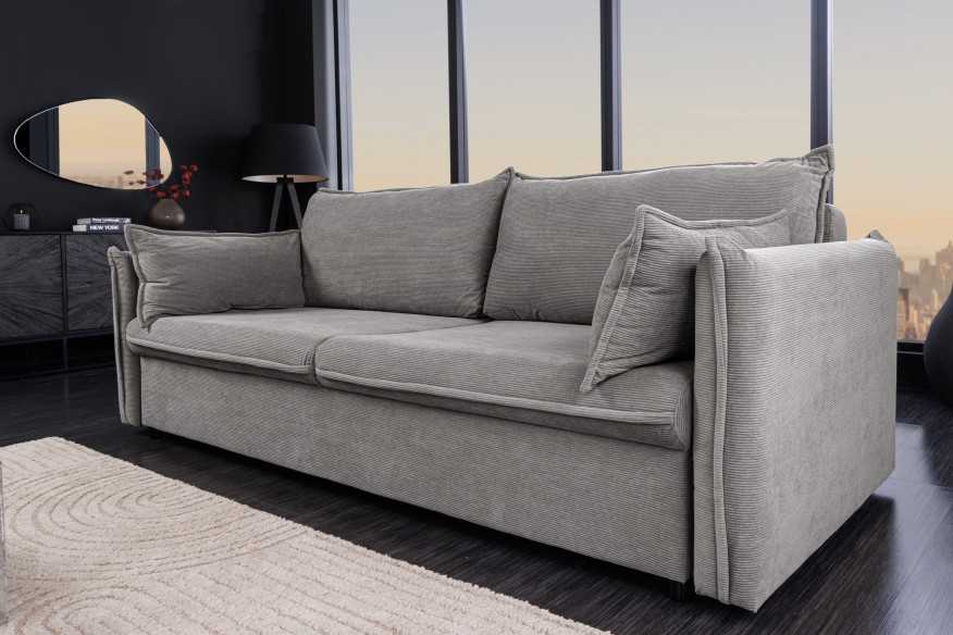 APOLLO - 215CM BÄDDSOFFA