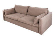  SLÄT CORD TAUPE MED FÖRVARING