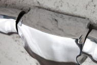 TJUR - 99CM SKULPTUR I SILVER