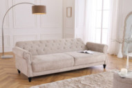 VEGA - 220CM BÄDDSOFFA