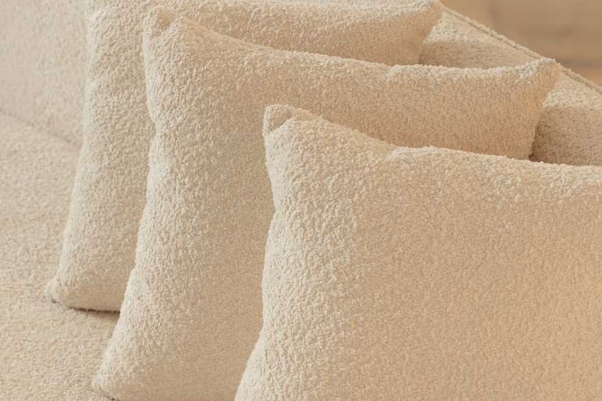 ORION - 330CM 3-SITS XXL SOFFA