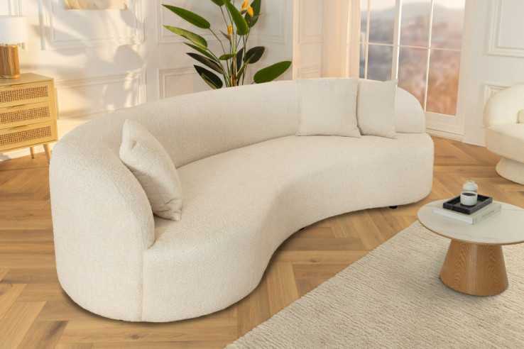  BOUCLÉ BEIGE