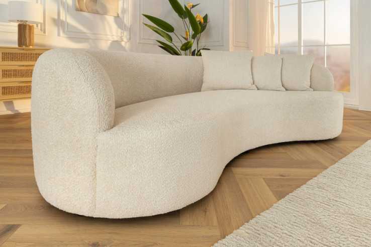  BOUCLÉ BEIGE