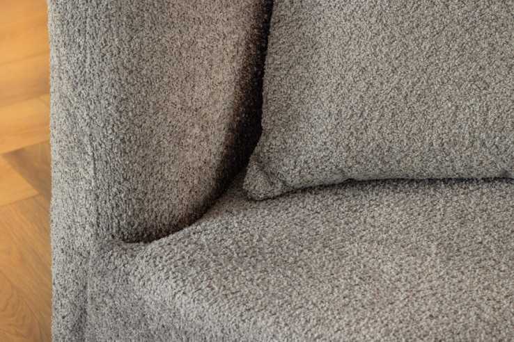 NOVA - 229CM 3-SITS SOFFA
