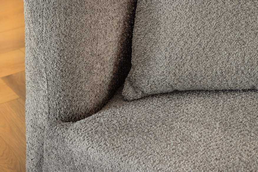 NOVA - 229CM 3-SITS SOFFA