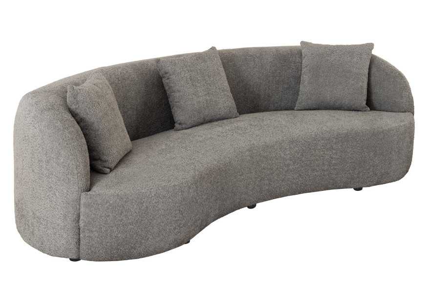  BOUCLÉ GRÅ