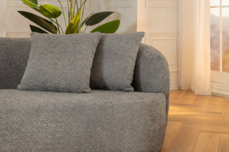 NOVA - 229CM 3-SITS SOFFA 2