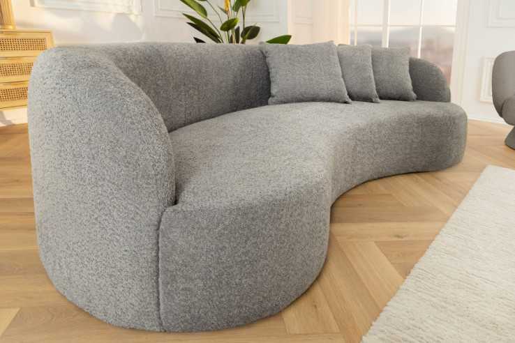  BOUCLÉ GRÅ