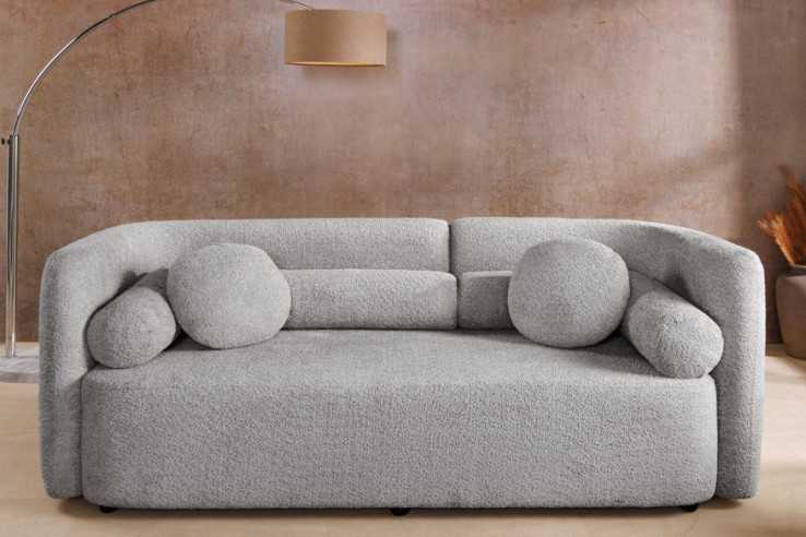 VEGA - 198CM 3-SITS SOFFA