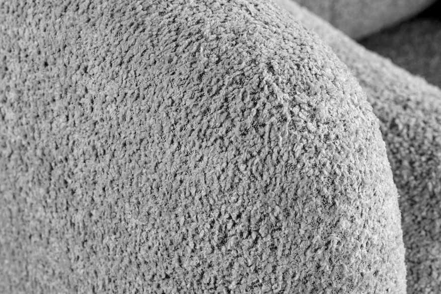 VEGA - 198CM 3-SITS SOFFA