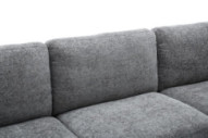 CASSIOPEIA - 292CM HÖGERSVÄNGD HÖRN SOFFA