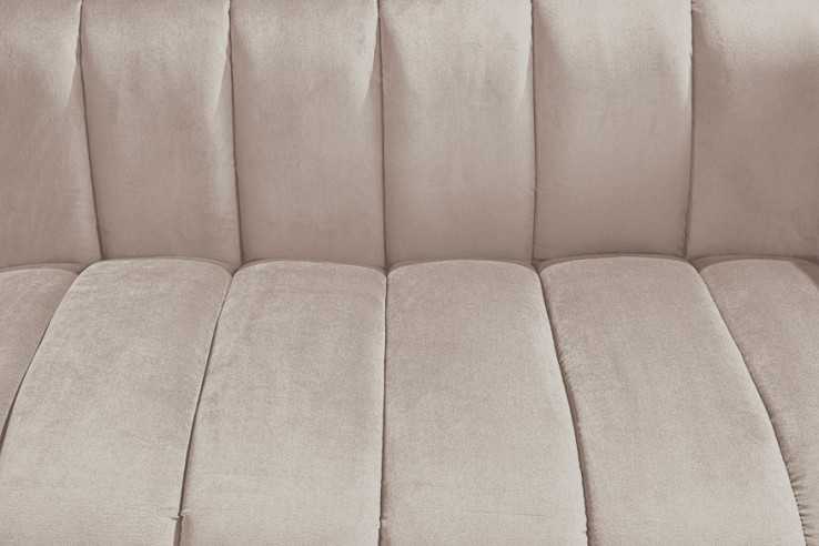 AURORA - 165CM 2-SITS SAMMETSSOFFA