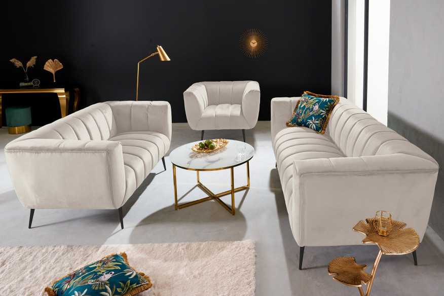  CHAMPAGNE & SVARTA METALLBEN