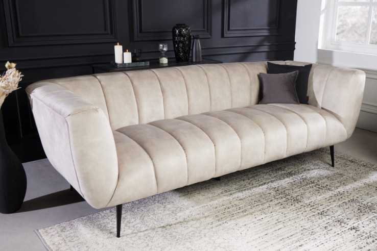 NOBULA - 225CM 3-SITS SOFFA