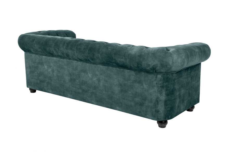 VEGA - 205CM CHESTERFIELD SOFFA