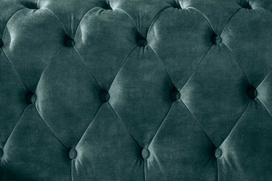 VEGA - 205CM CHESTERFIELD SOFFA